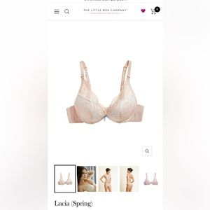The Little Bra Company Lucia Spring